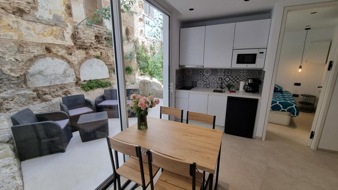 Manana Maybe Apartments Tarifa! ภายนอก รูปภาพ