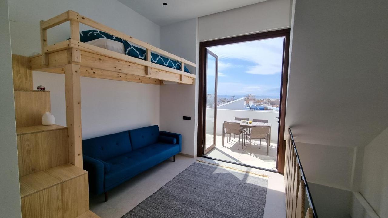Manana Maybe Apartments Tarifa! ภายนอก รูปภาพ