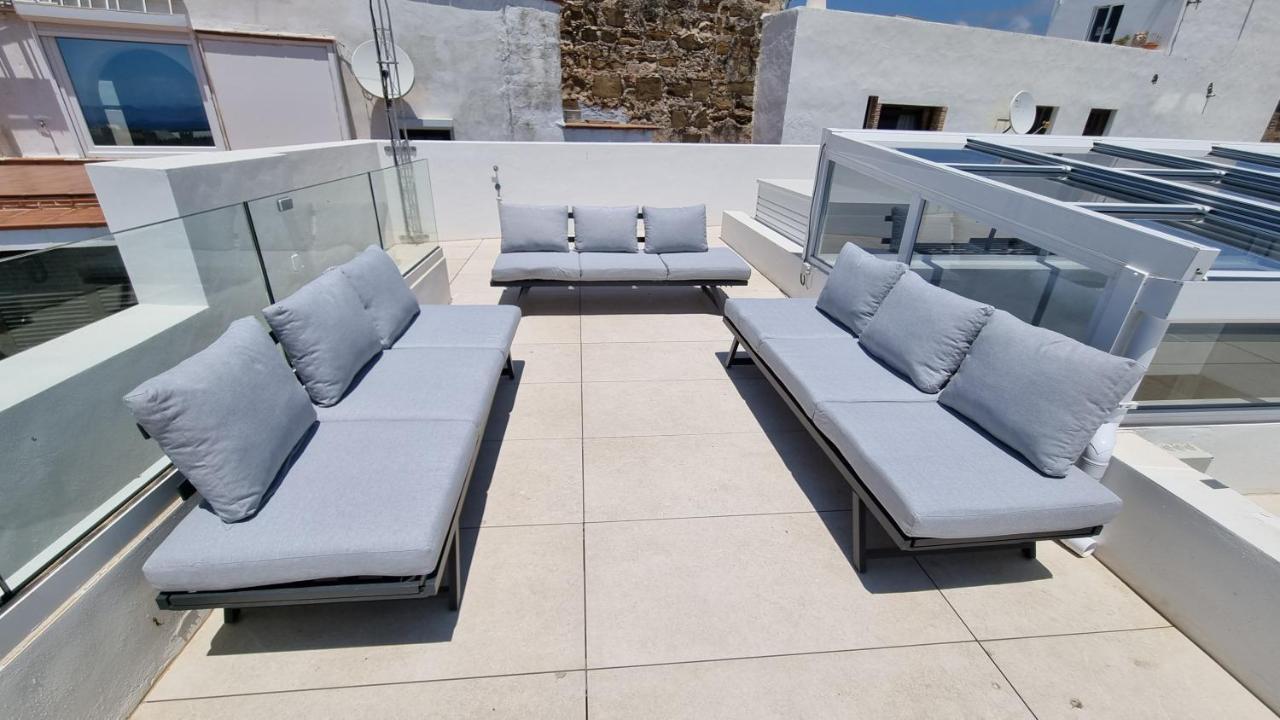 Manana Maybe Apartments Tarifa! ภายนอก รูปภาพ