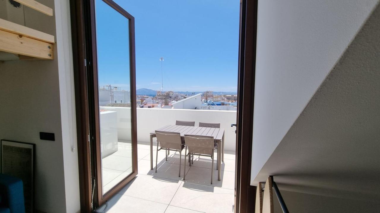 Manana Maybe Apartments Tarifa! ภายนอก รูปภาพ