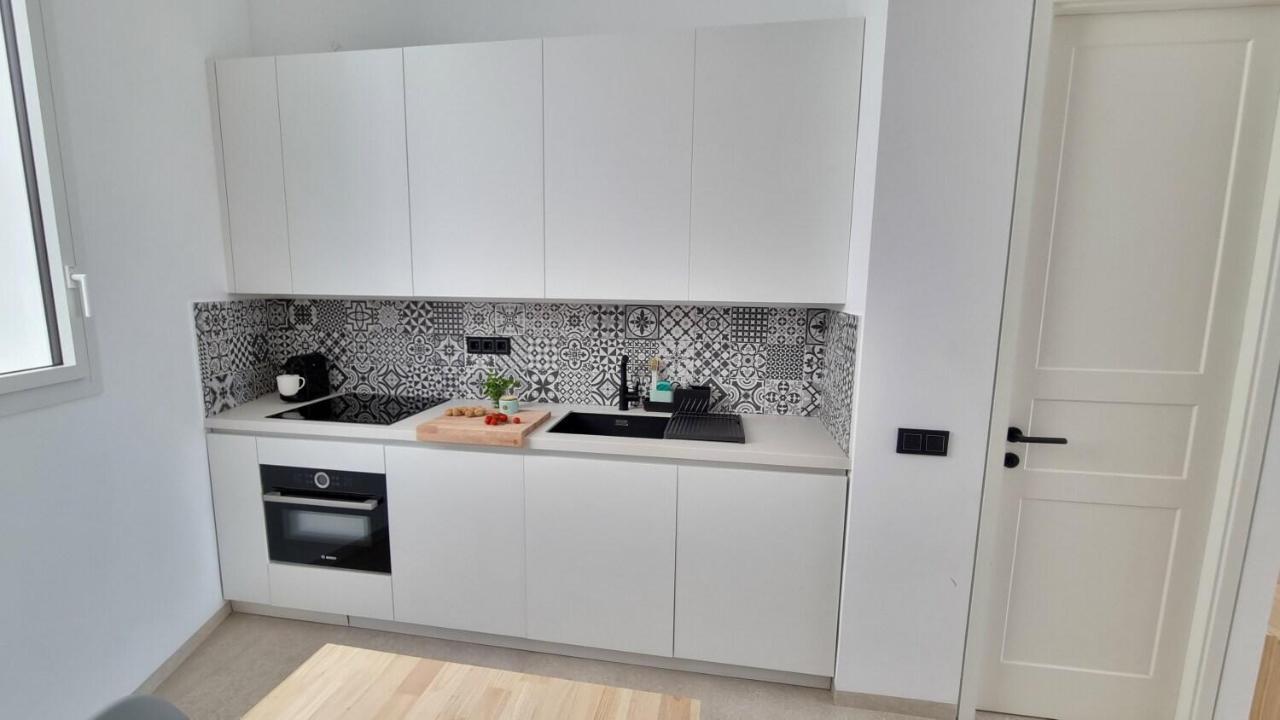 Manana Maybe Apartments Tarifa! ภายนอก รูปภาพ
