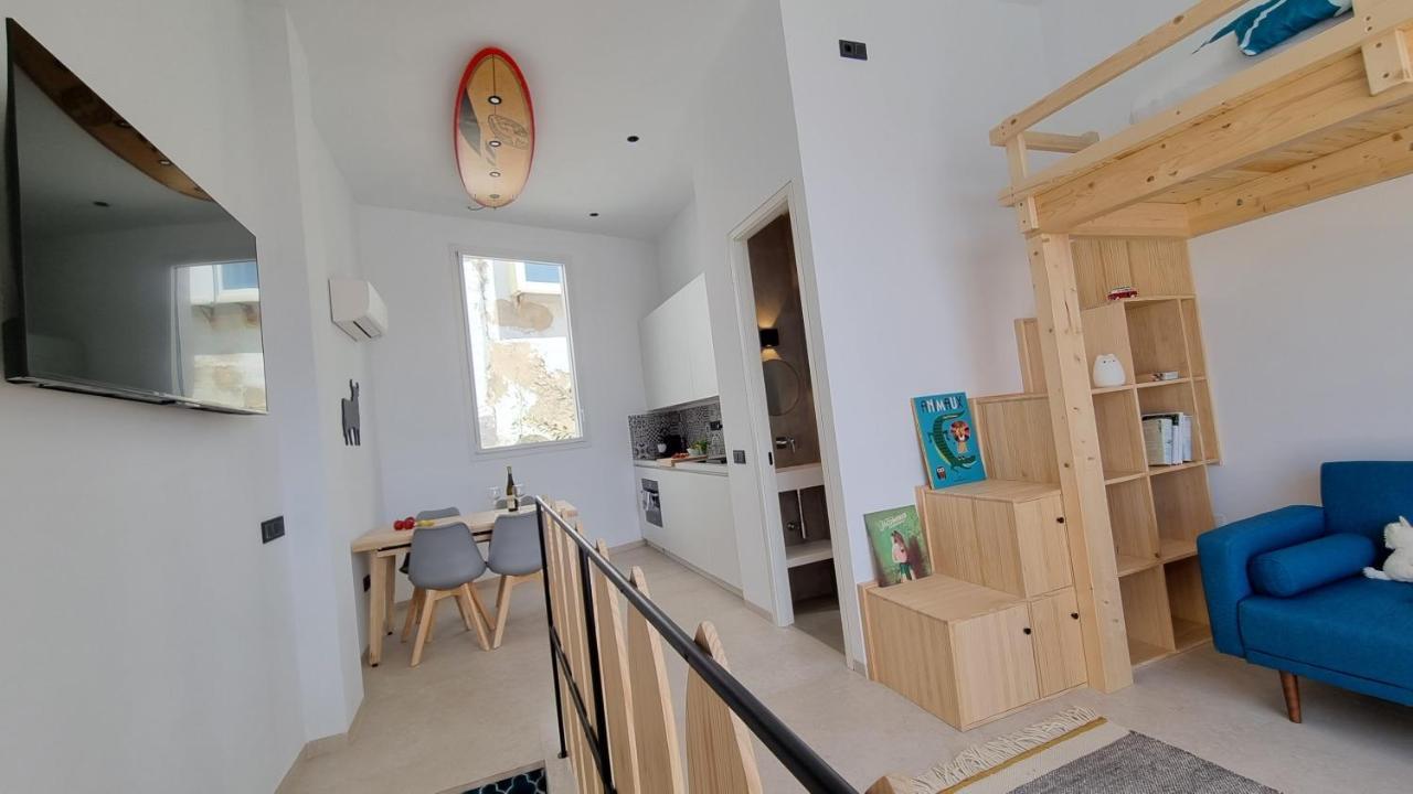 Manana Maybe Apartments Tarifa! ภายนอก รูปภาพ