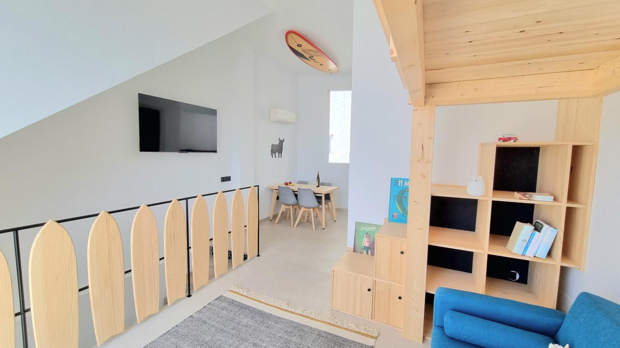 Manana Maybe Apartments Tarifa! ภายนอก รูปภาพ