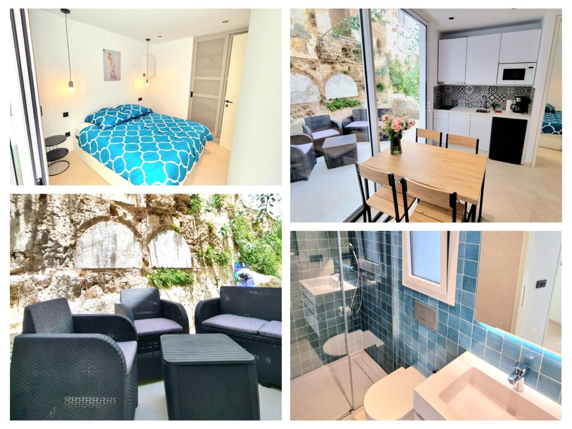 Manana Maybe Apartments Tarifa! ภายนอก รูปภาพ
